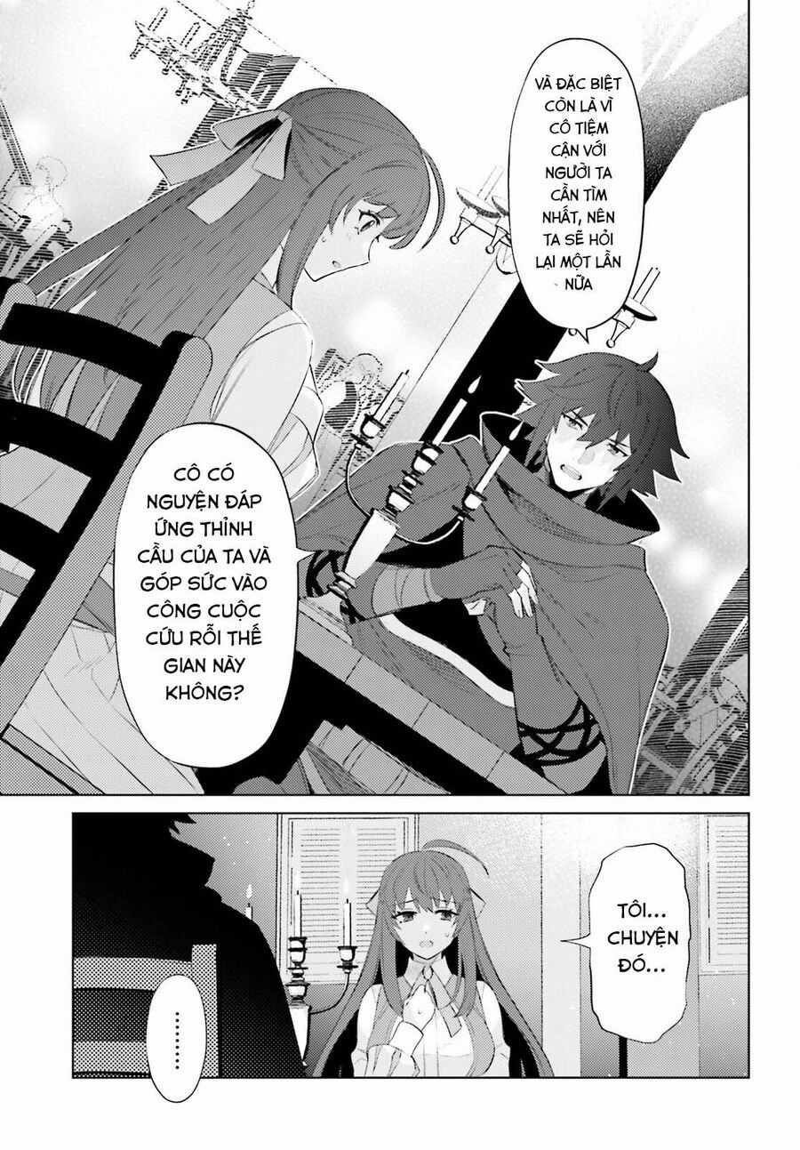 Tôi Không Phải Là Dũng Giả!!! Chapter 25 trang 5