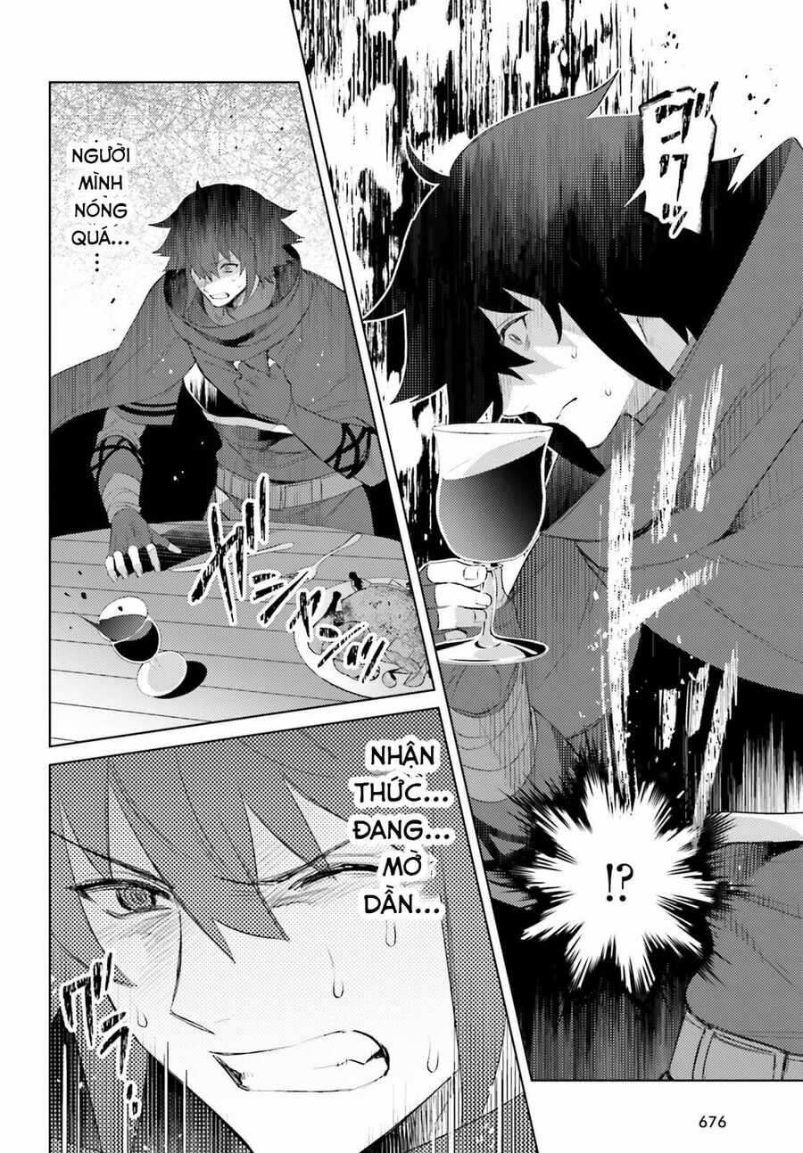 Tôi Không Phải Là Dũng Giả!!! Chapter 25 trang 8