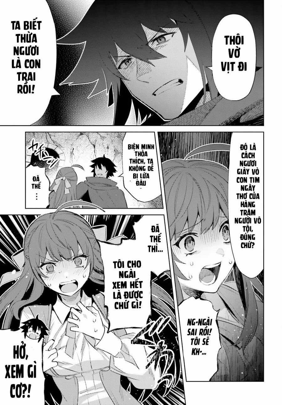 Tôi Không Phải Là Dũng Giả!!! Chapter 26 trang 13