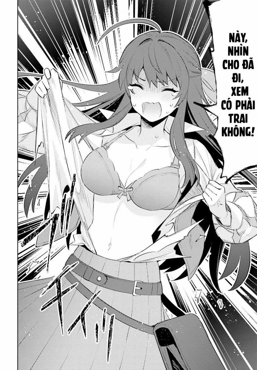 Tôi Không Phải Là Dũng Giả!!! Chapter 26 trang 14