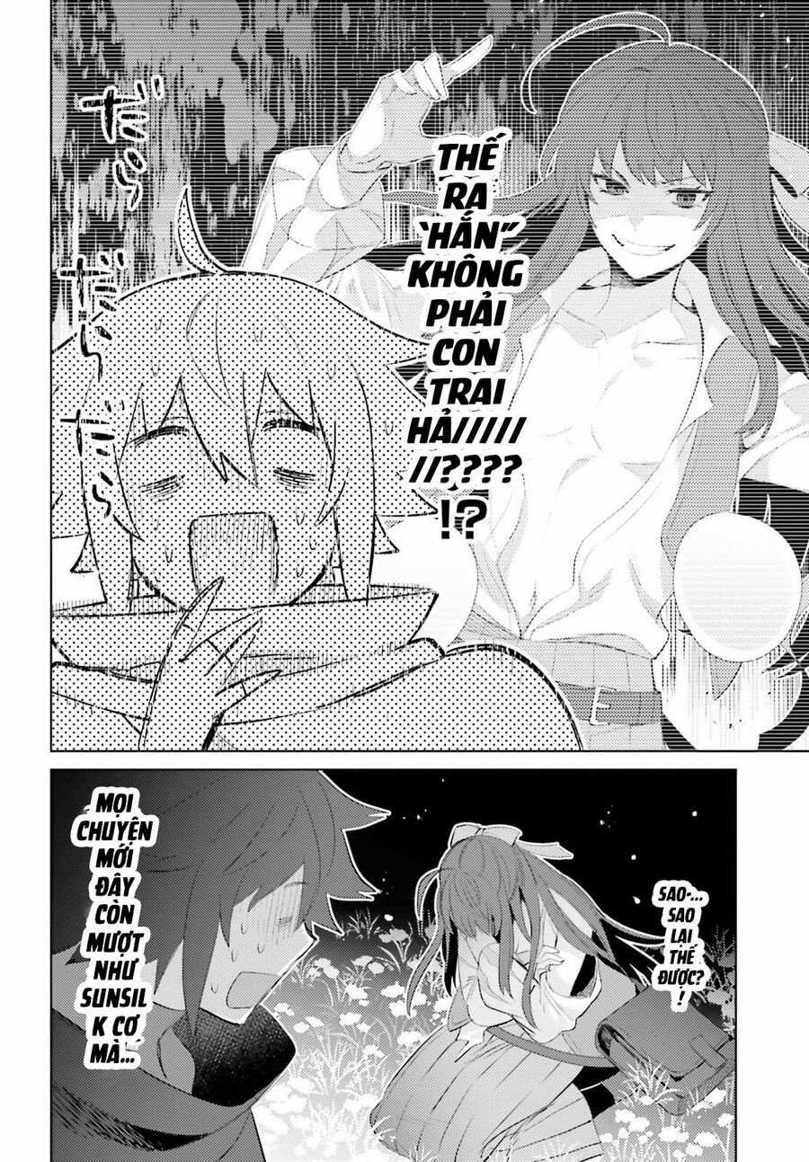 Tôi Không Phải Là Dũng Giả!!! Chapter 26 trang 16