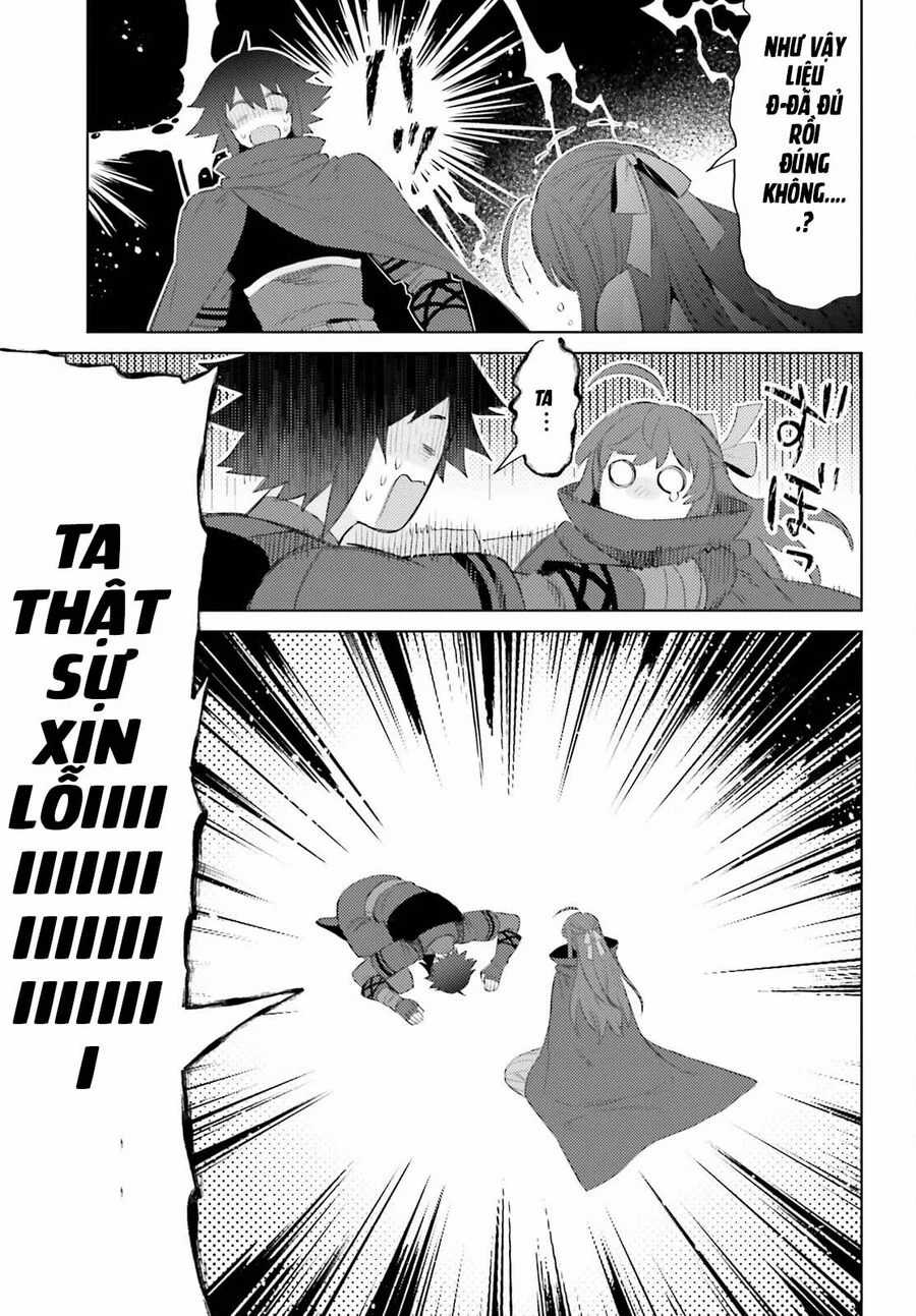 Tôi Không Phải Là Dũng Giả!!! Chapter 26 trang 17