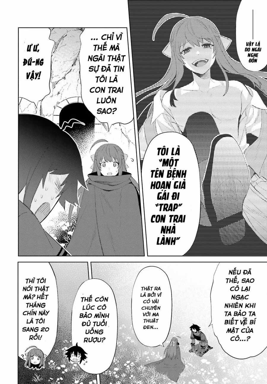 Tôi Không Phải Là Dũng Giả!!! Chapter 26 trang 18