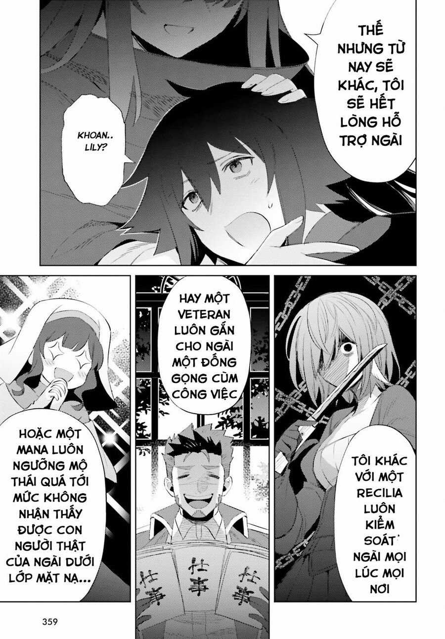 Tôi Không Phải Là Dũng Giả!!! Chapter 26 trang 23