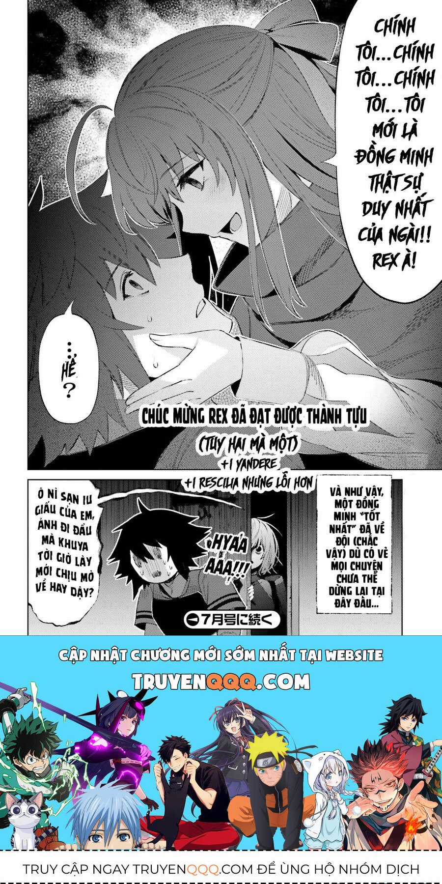 Tôi Không Phải Là Dũng Giả!!! Chapter 26 trang 24