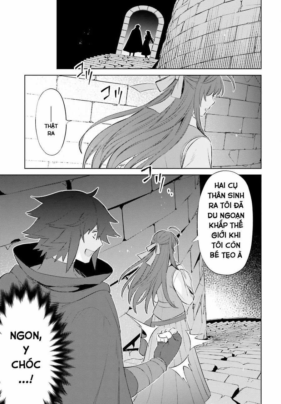 Tôi Không Phải Là Dũng Giả!!! Chapter 26 trang 7