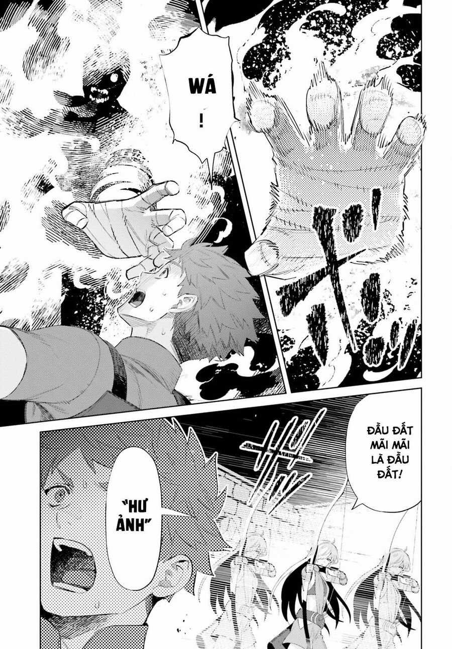 Tôi Không Phải Là Dũng Giả!!! Chapter 27 trang 10