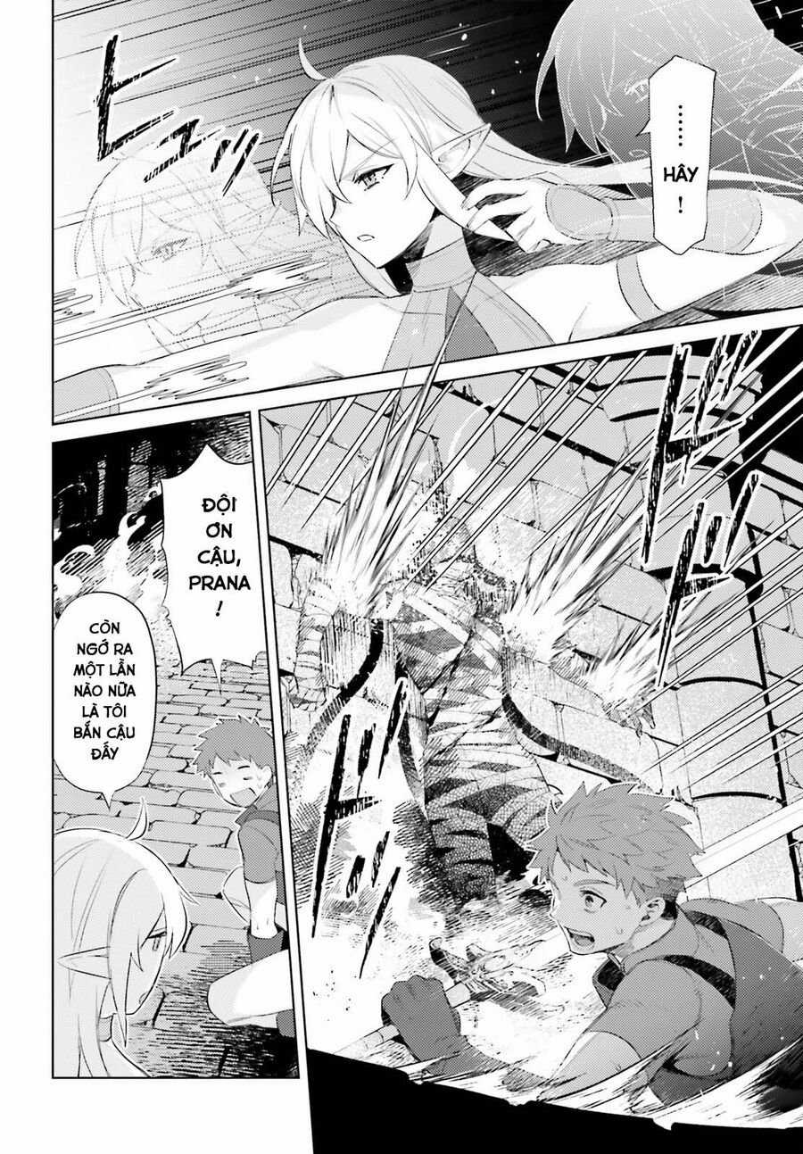 Tôi Không Phải Là Dũng Giả!!! Chapter 27 trang 11