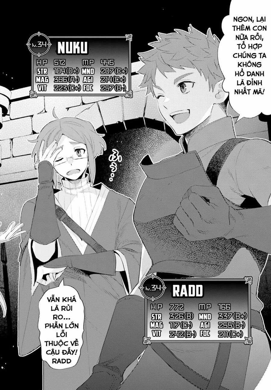 Tôi Không Phải Là Dũng Giả!!! Chapter 27 trang 13