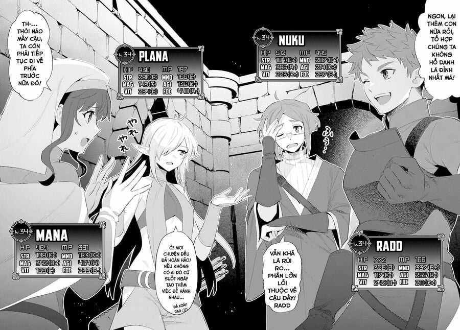 Tôi Không Phải Là Dũng Giả!!! Chapter 27 trang 14