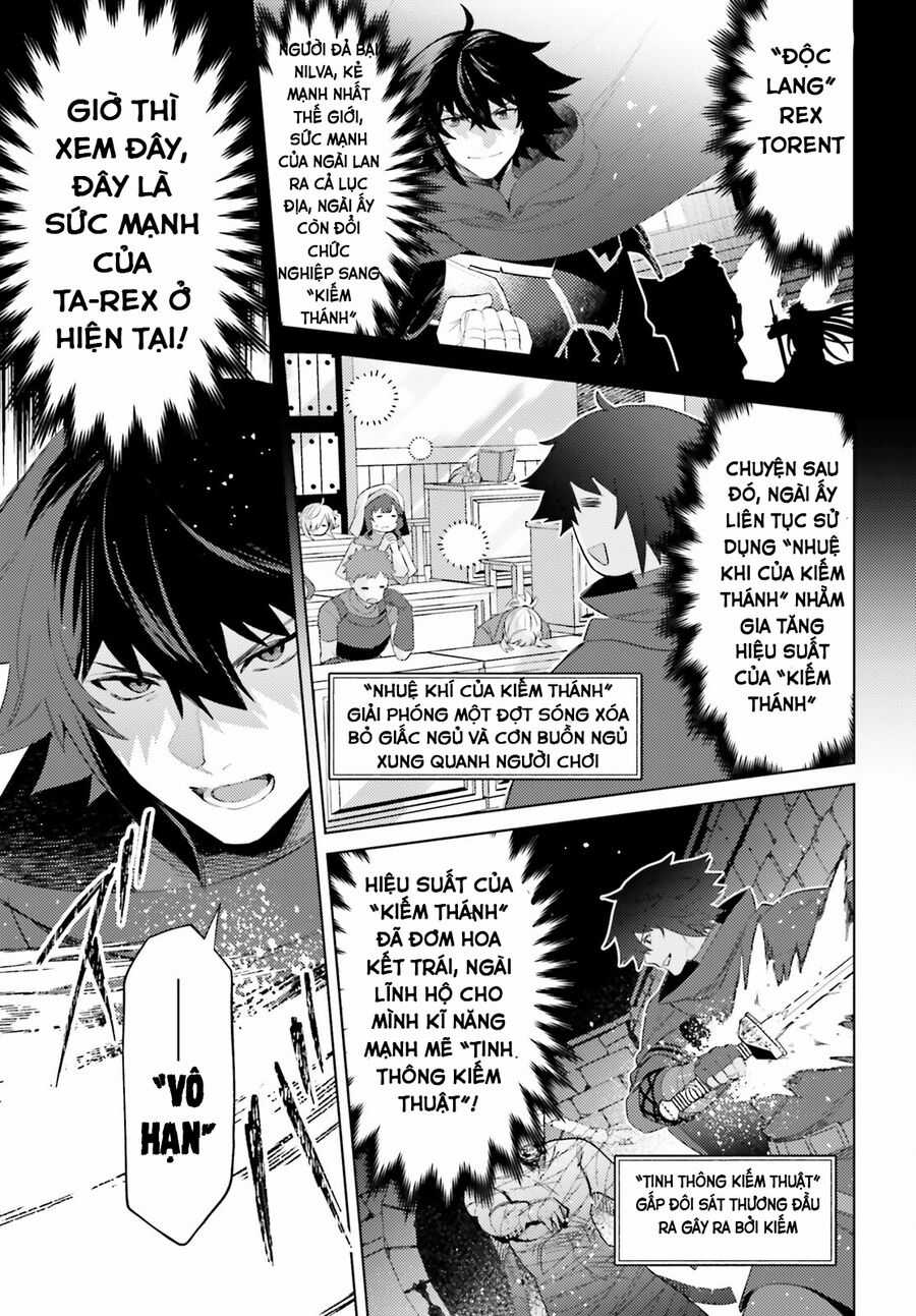 Tôi Không Phải Là Dũng Giả!!! Chapter 27 trang 17