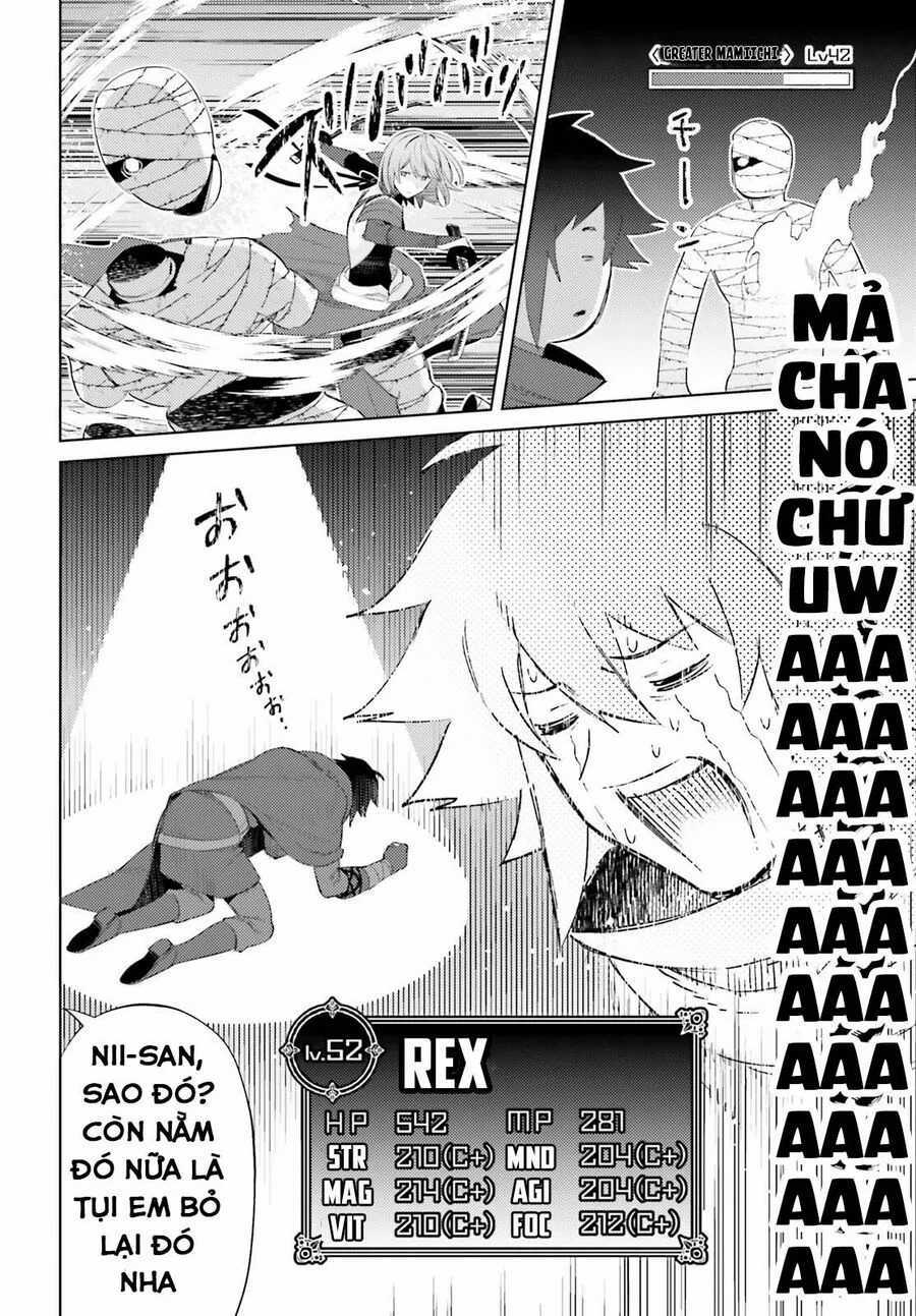 Tôi Không Phải Là Dũng Giả!!! Chapter 27 trang 18