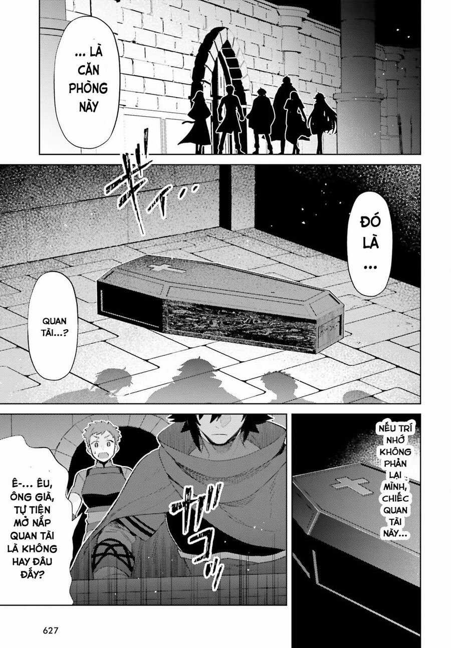 Tôi Không Phải Là Dũng Giả!!! Chapter 27 trang 19