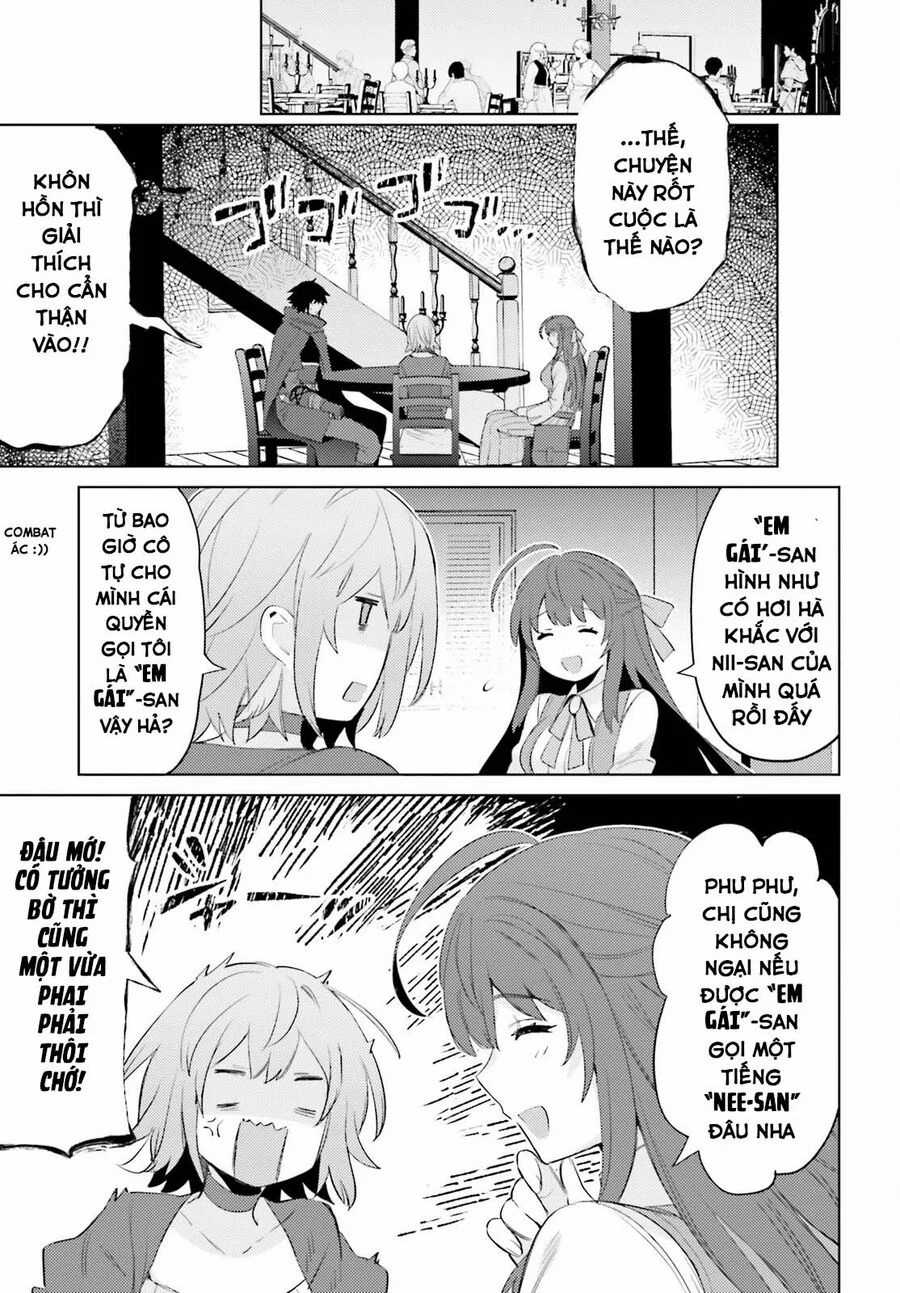 Tôi Không Phải Là Dũng Giả!!! Chapter 27 trang 2