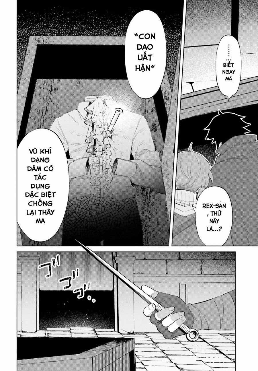 Tôi Không Phải Là Dũng Giả!!! Chapter 27 trang 20