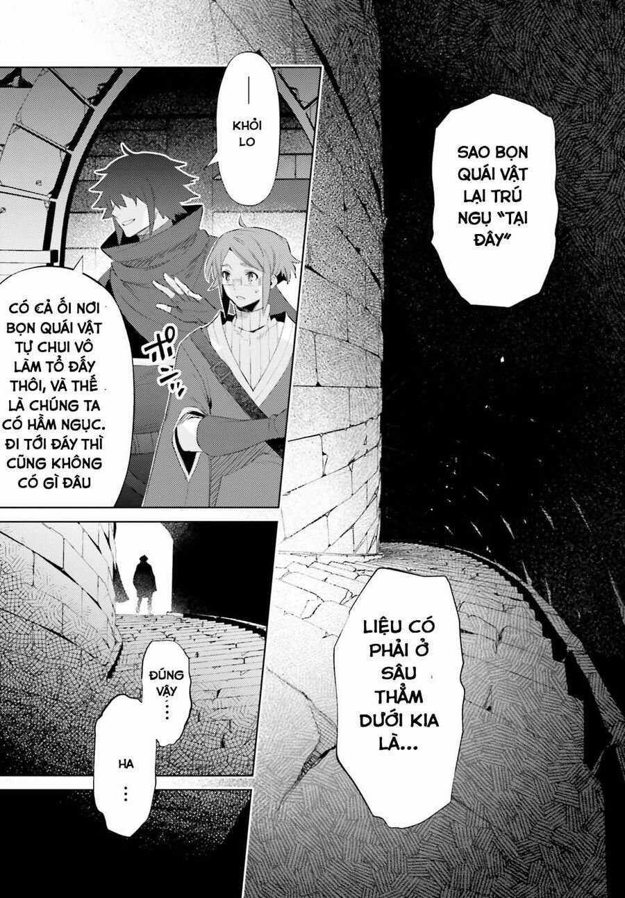 Tôi Không Phải Là Dũng Giả!!! Chapter 27 trang 23