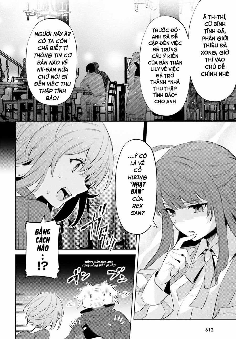 Tôi Không Phải Là Dũng Giả!!! Chapter 27 trang 3