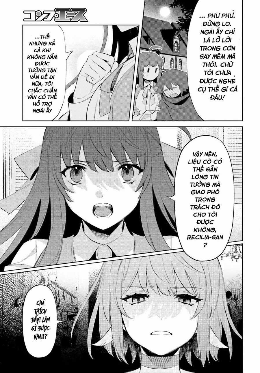 Tôi Không Phải Là Dũng Giả!!! Chapter 27 trang 4