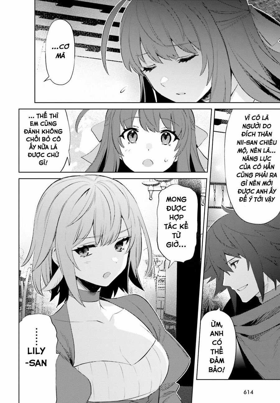 Tôi Không Phải Là Dũng Giả!!! Chapter 27 trang 5