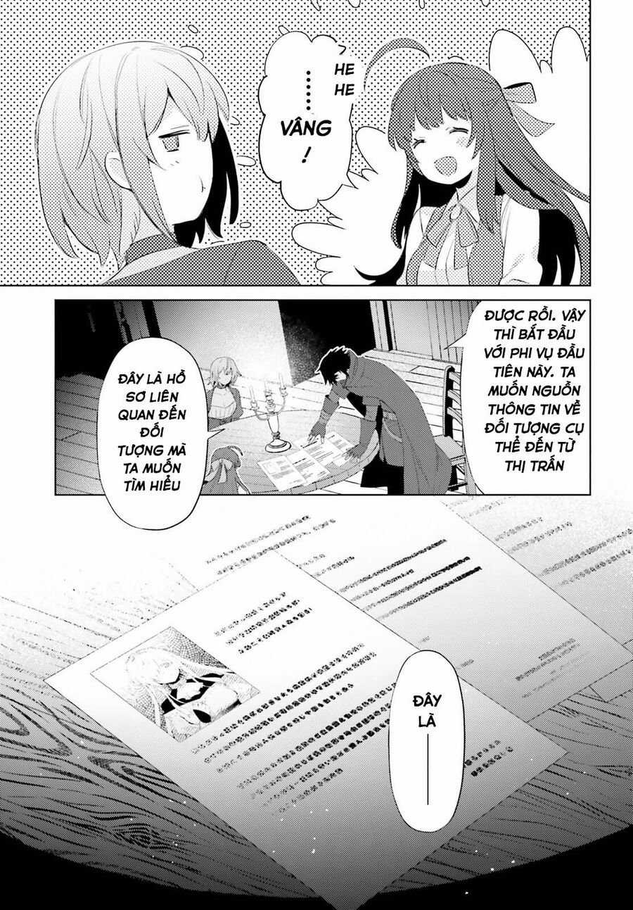 Tôi Không Phải Là Dũng Giả!!! Chapter 27 trang 6