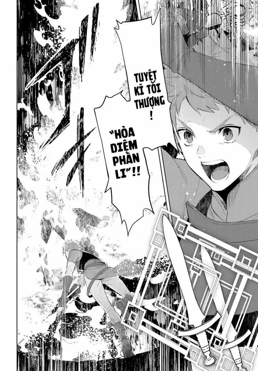 Tôi Không Phải Là Dũng Giả!!! Chapter 27 trang 9