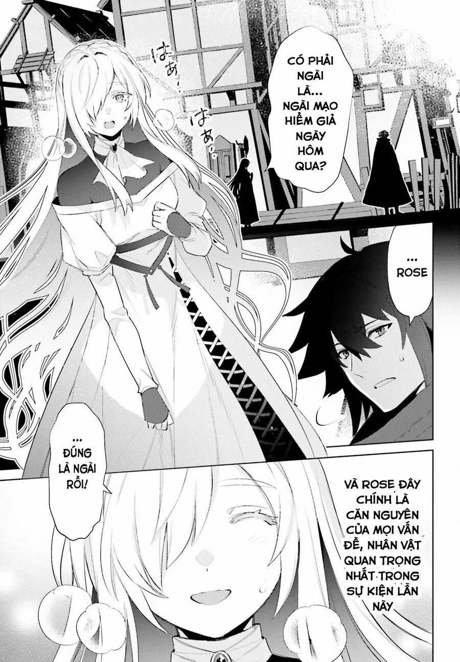 Tôi Không Phải Là Dũng Giả!!! Chapter 28 trang 10