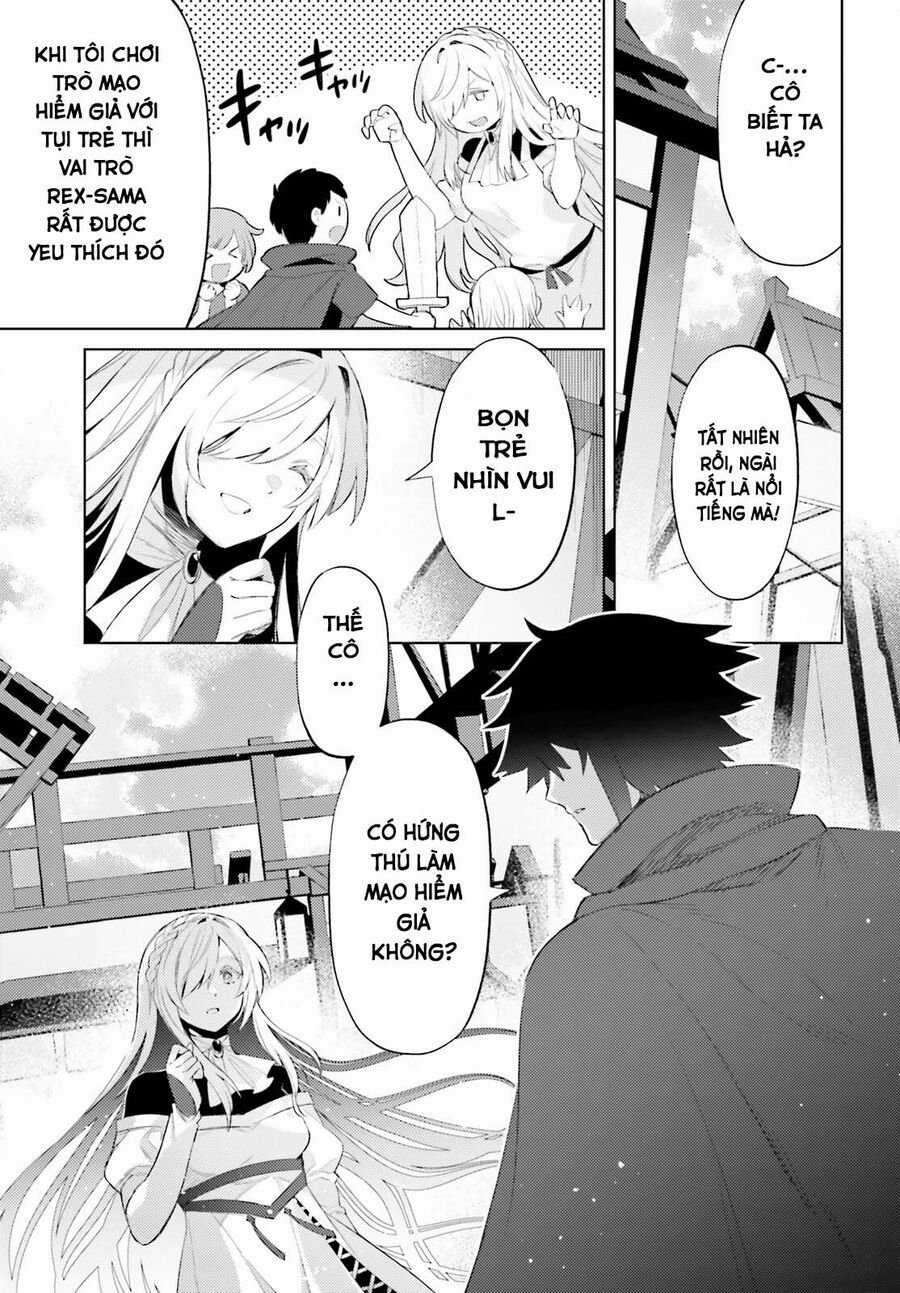 Tôi Không Phải Là Dũng Giả!!! Chapter 28 trang 12