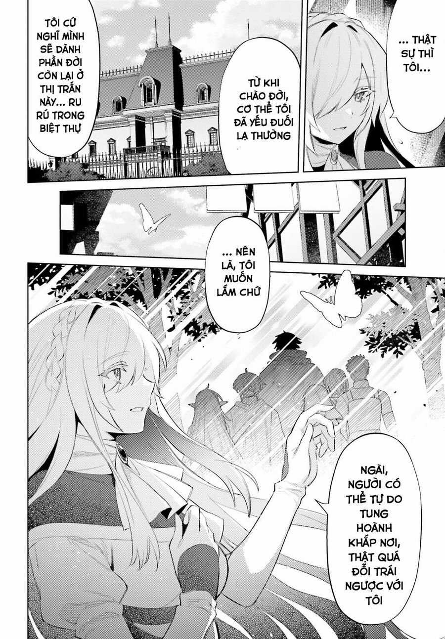 Tôi Không Phải Là Dũng Giả!!! Chapter 28 trang 13