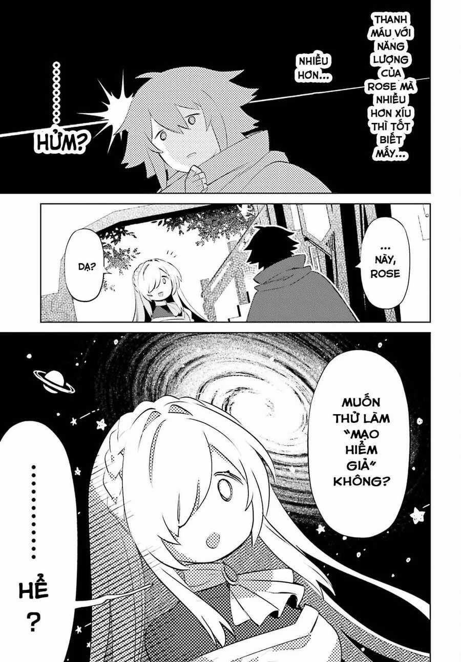 Tôi Không Phải Là Dũng Giả!!! Chapter 28 trang 16