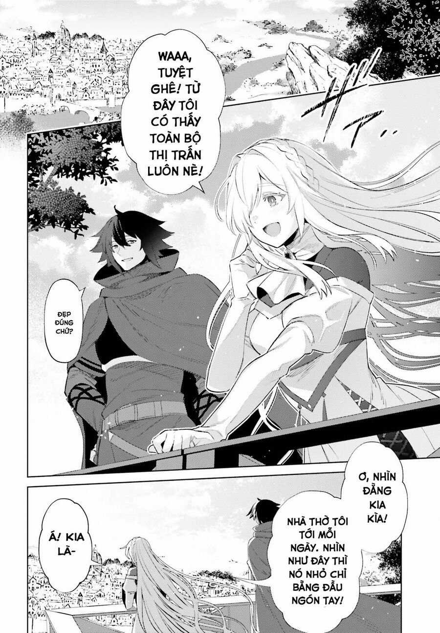 Tôi Không Phải Là Dũng Giả!!! Chapter 28 trang 17