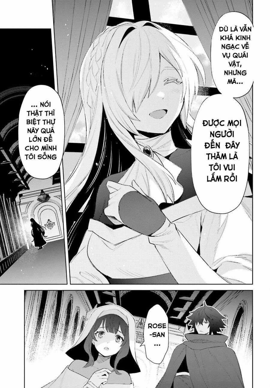 Tôi Không Phải Là Dũng Giả!!! Chapter 28 trang 2