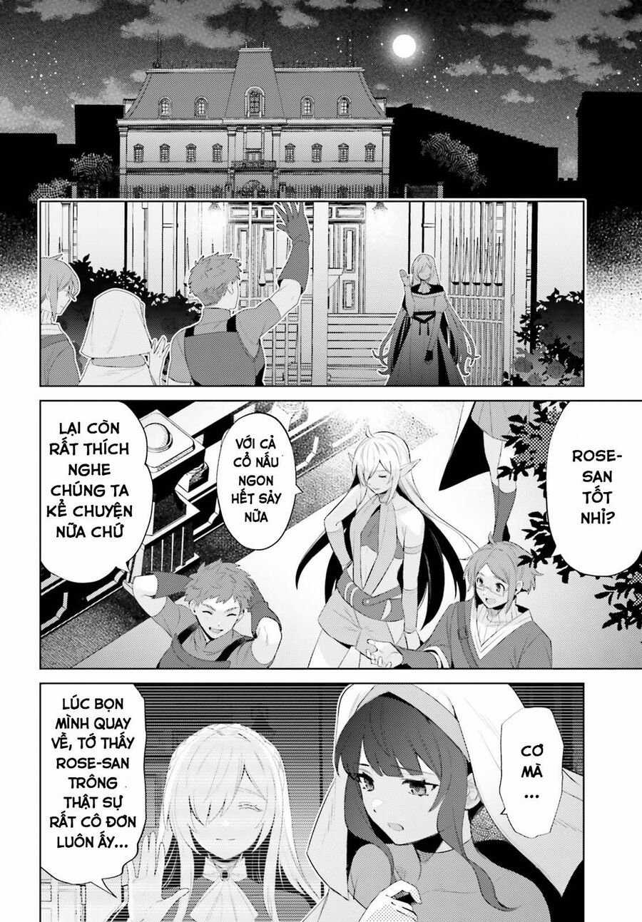 Tôi Không Phải Là Dũng Giả!!! Chapter 28 trang 3