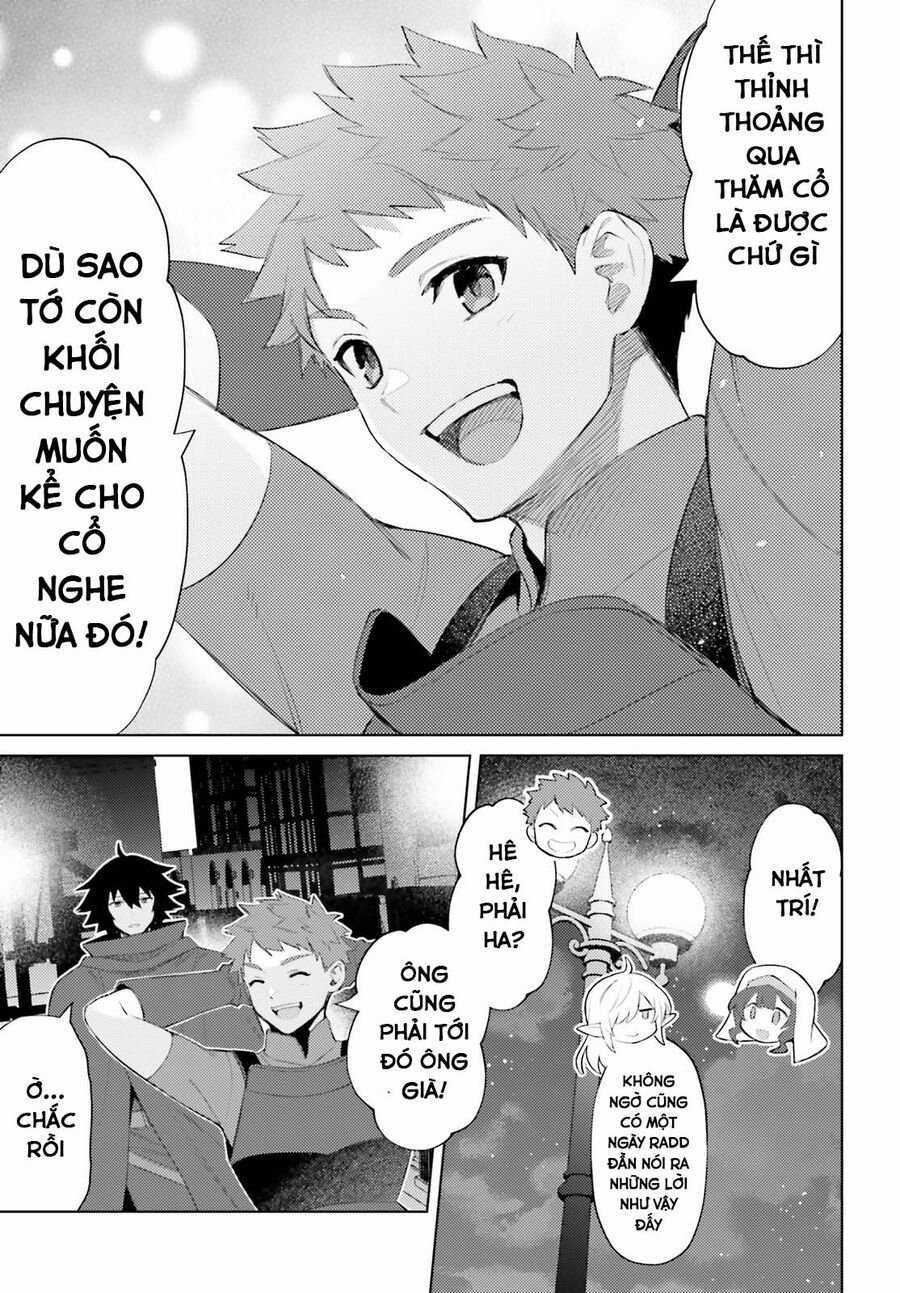 Tôi Không Phải Là Dũng Giả!!! Chapter 28 trang 4