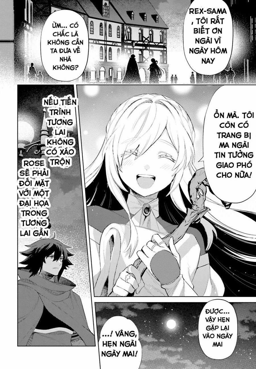 Tôi Không Phải Là Dũng Giả!!! Chapter 29 trang 11