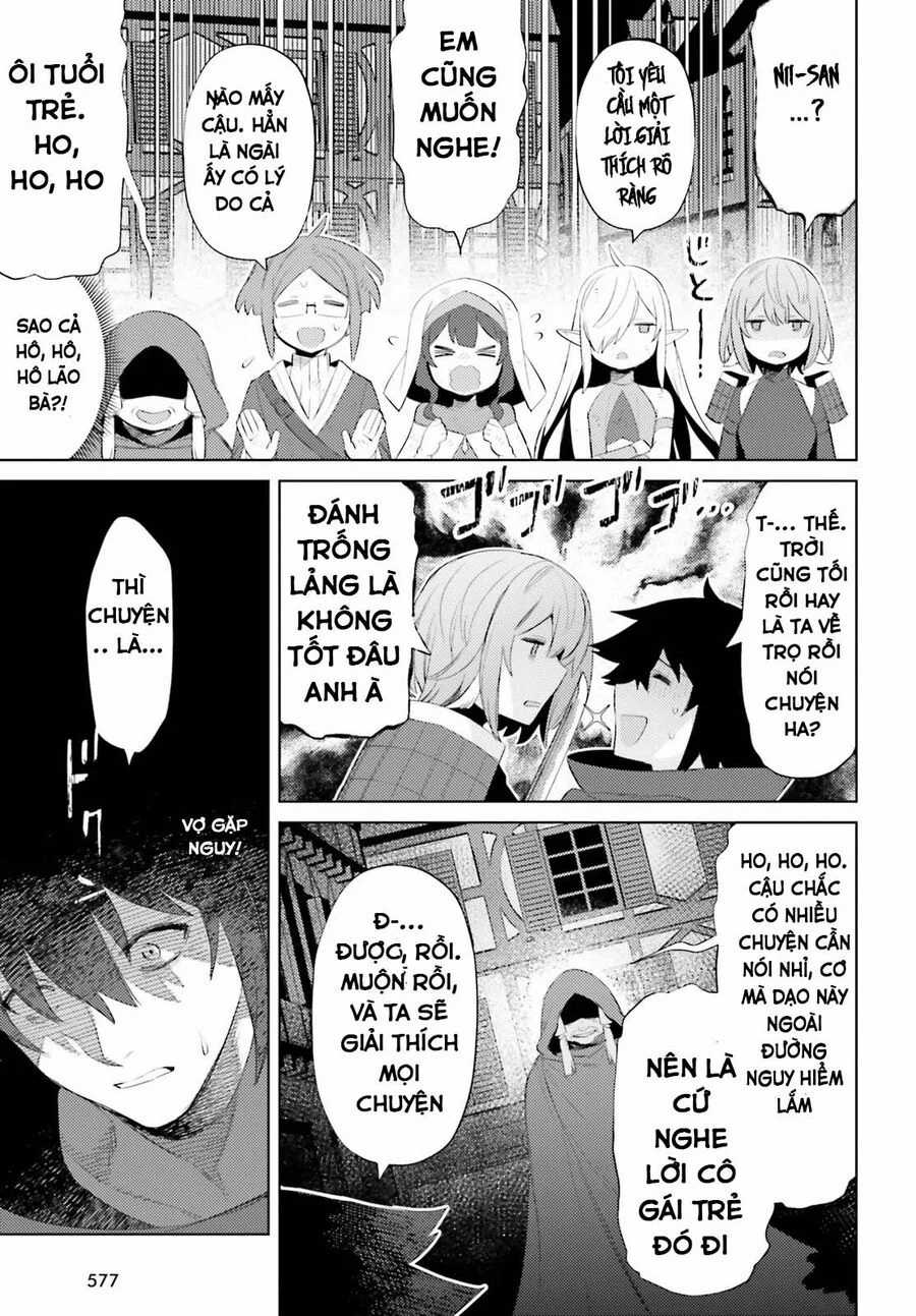 Tôi Không Phải Là Dũng Giả!!! Chapter 29 trang 14