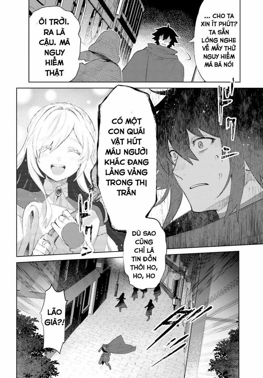 Tôi Không Phải Là Dũng Giả!!! Chapter 29 trang 15