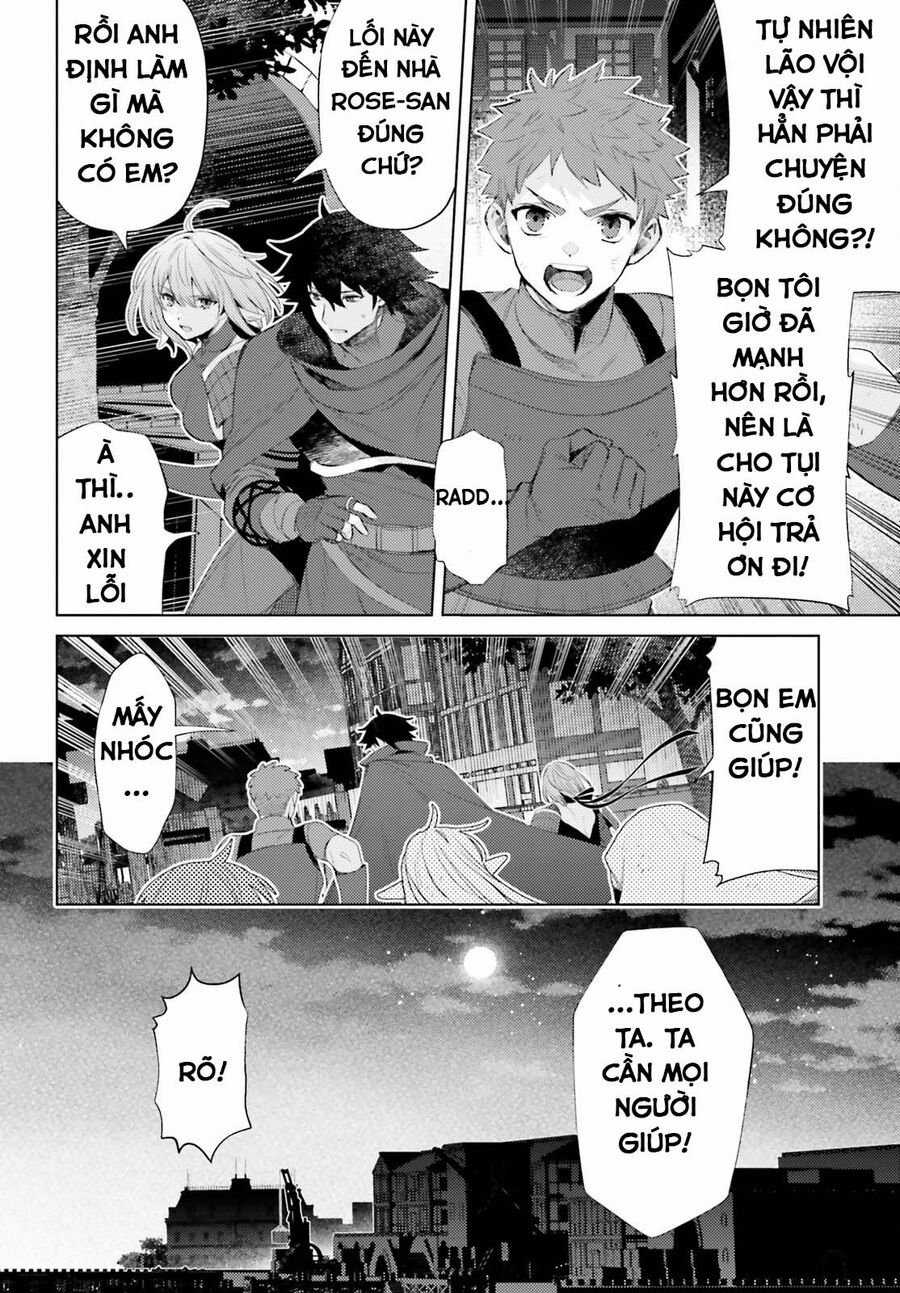 Tôi Không Phải Là Dũng Giả!!! Chapter 29 trang 17