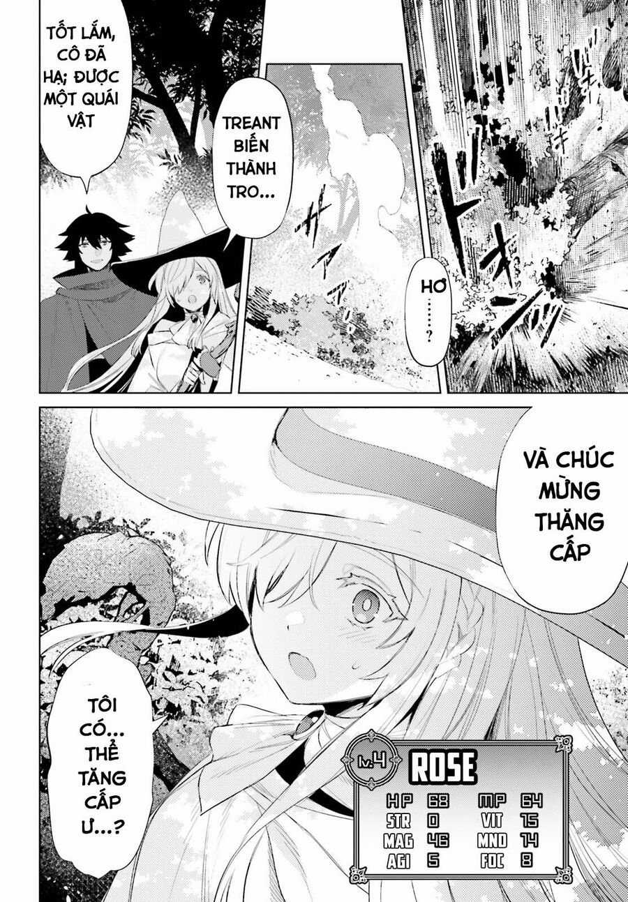 Tôi Không Phải Là Dũng Giả!!! Chapter 29 trang 3