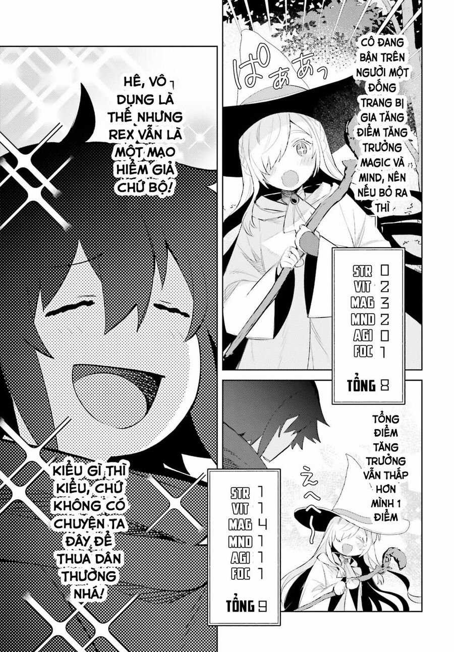 Tôi Không Phải Là Dũng Giả!!! Chapter 29 trang 4