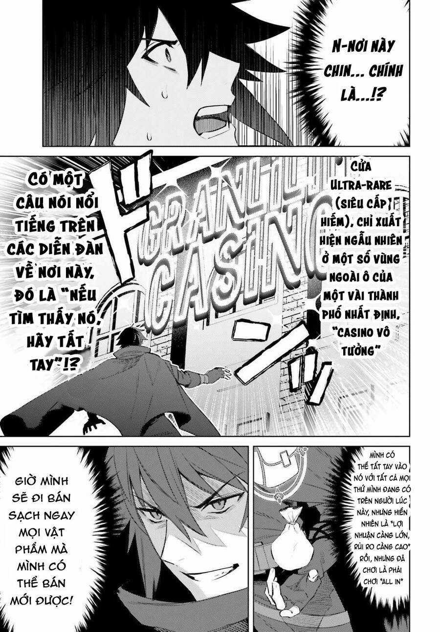 Tôi Không Phải Là Dũng Giả!!! Chapter 3 trang 10