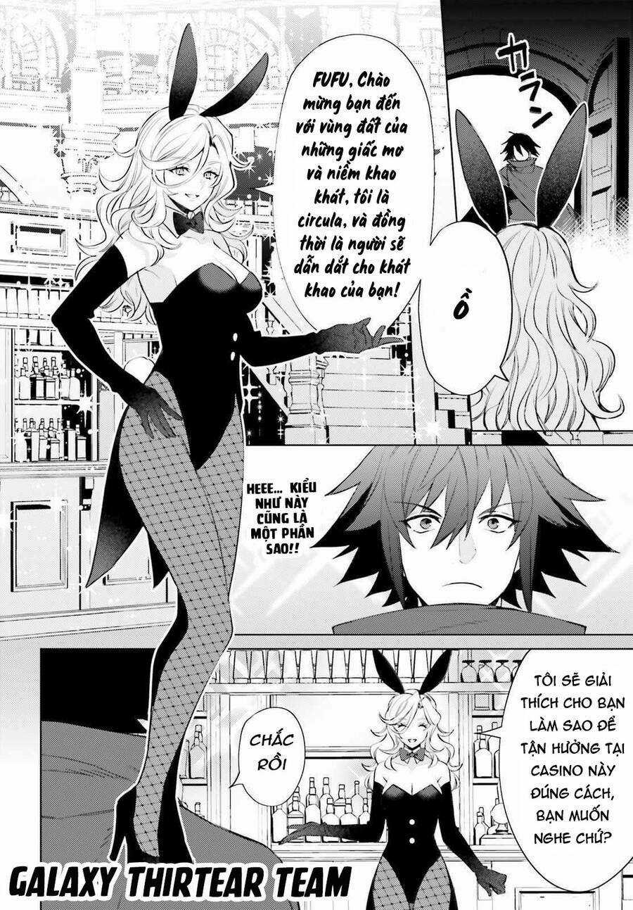 Tôi Không Phải Là Dũng Giả!!! Chapter 3 trang 11