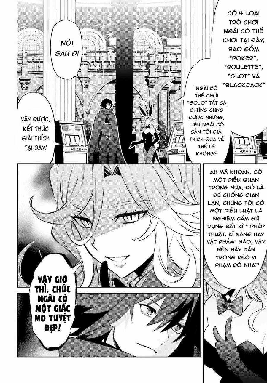 Tôi Không Phải Là Dũng Giả!!! Chapter 3 trang 13