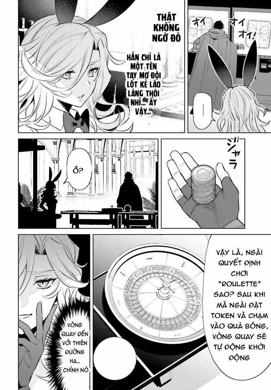 Tôi Không Phải Là Dũng Giả!!! Chapter 3 trang 15