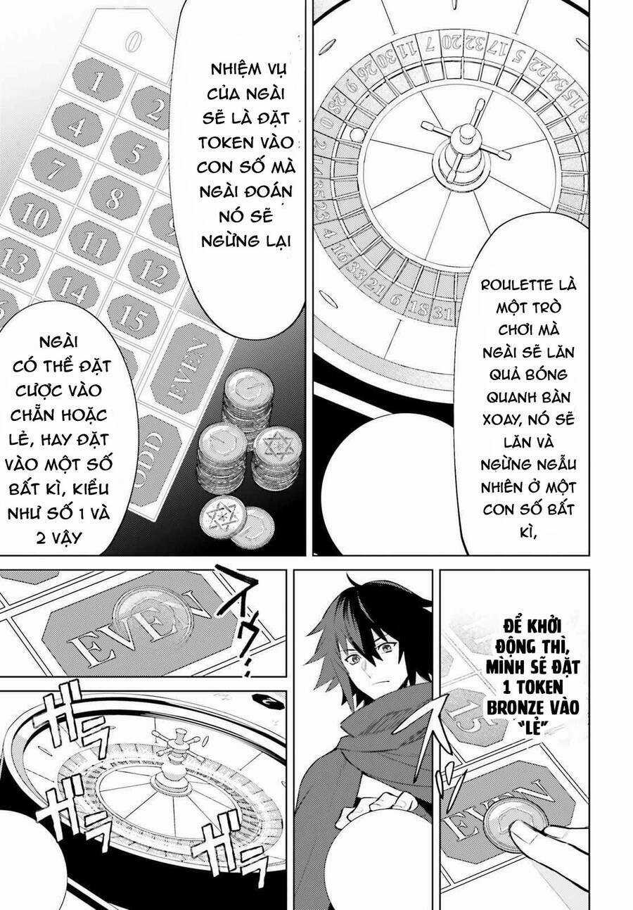 Tôi Không Phải Là Dũng Giả!!! Chapter 3 trang 16