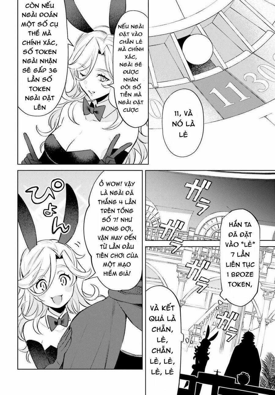 Tôi Không Phải Là Dũng Giả!!! Chapter 3 trang 17