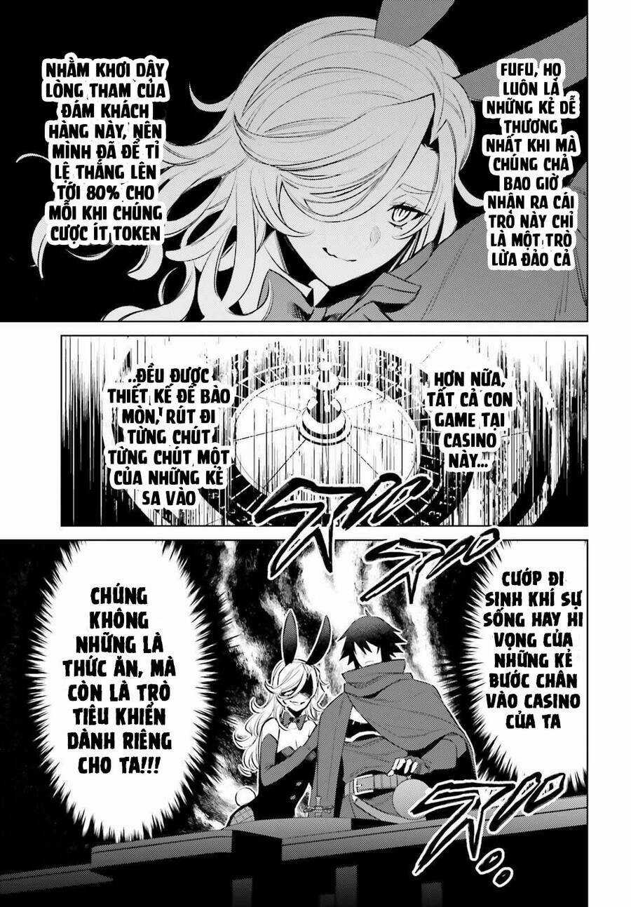 Tôi Không Phải Là Dũng Giả!!! Chapter 3 trang 18