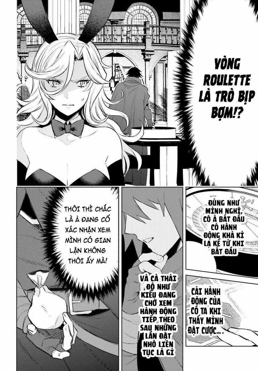 Tôi Không Phải Là Dũng Giả!!! Chapter 3 trang 21