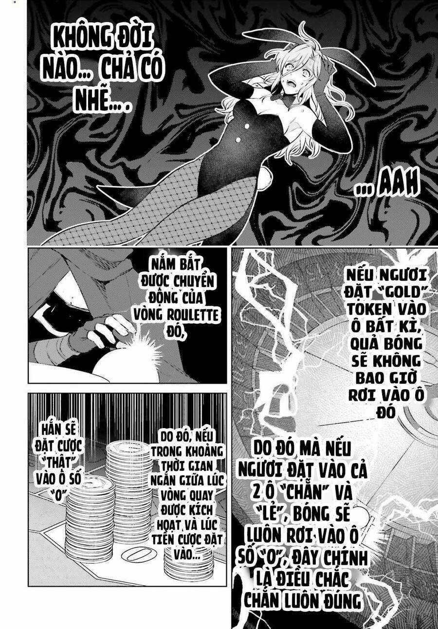 Tôi Không Phải Là Dũng Giả!!! Chapter 3 trang 28