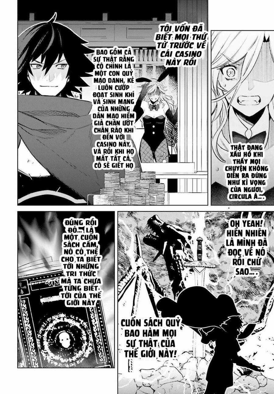 Tôi Không Phải Là Dũng Giả!!! Chapter 3 trang 30