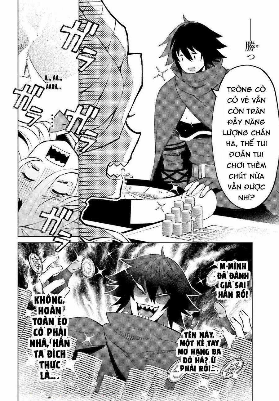 Tôi Không Phải Là Dũng Giả!!! Chapter 3 trang 34